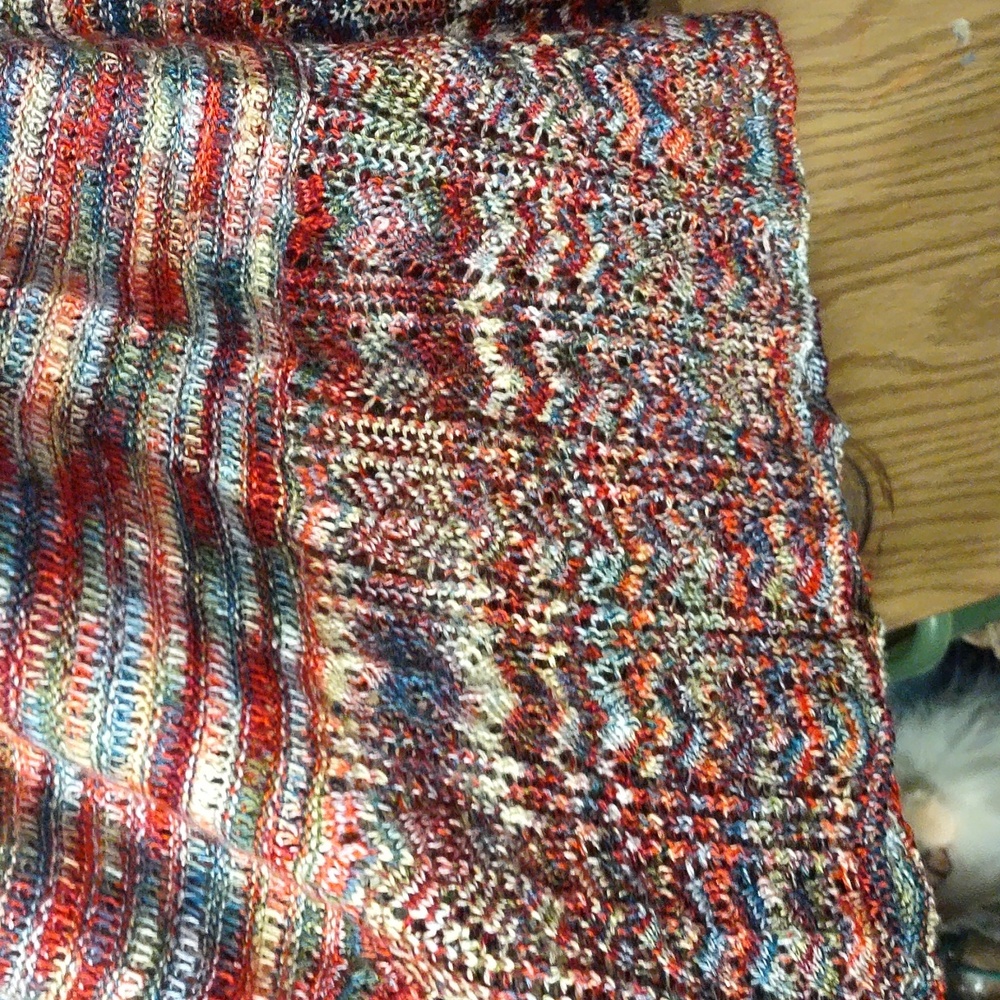 Multicolor Blouse - Picture 3 of 11